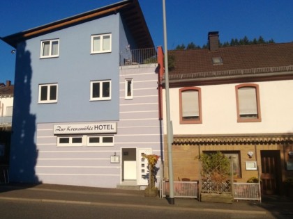 照片: Gasthaus zur Kreuzmühle